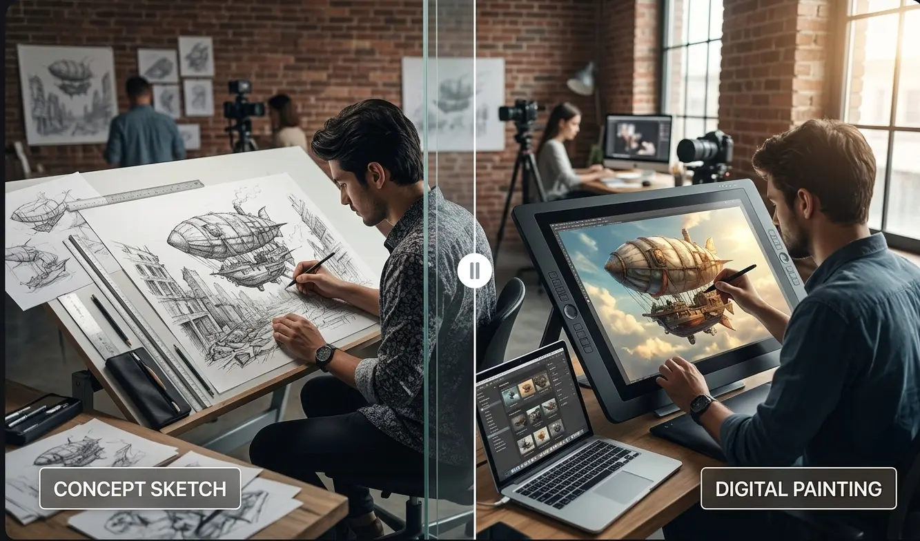 Visual cleanup: Planned use: remove unwanted image text when preparing a screenshot, product visual, or refreshed campaign asset. The tool is not open yet.